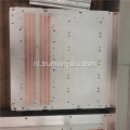 Aluminium spatel koellichaam voor radiator